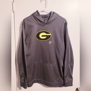 Sweatshirt Hoodie - GEN2 - YOUTH SIZE XL 18 - GEORGIA BULLDOGS -  DAWGS